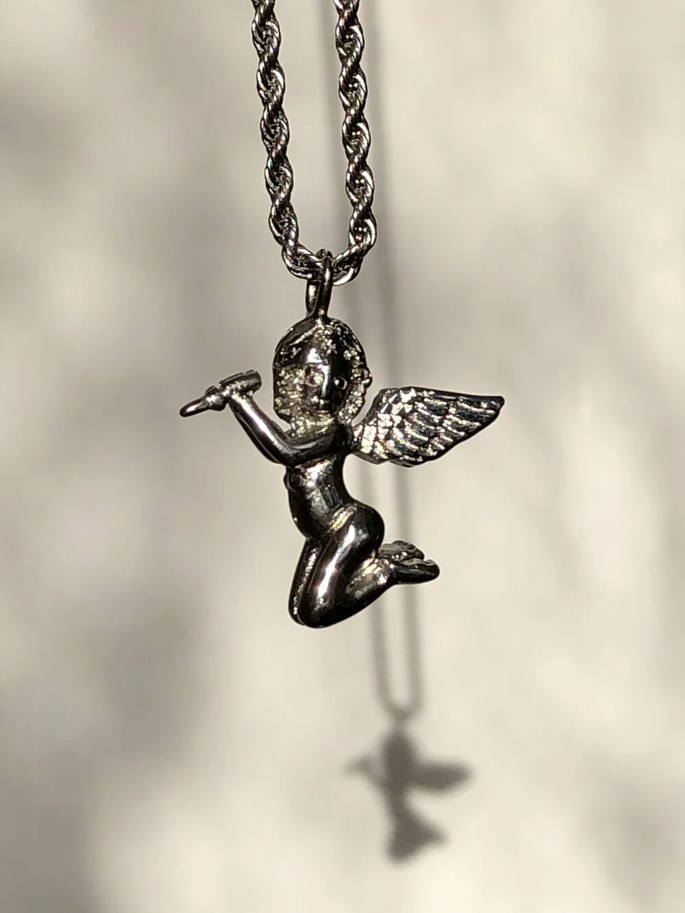 Angel Blade Necklace