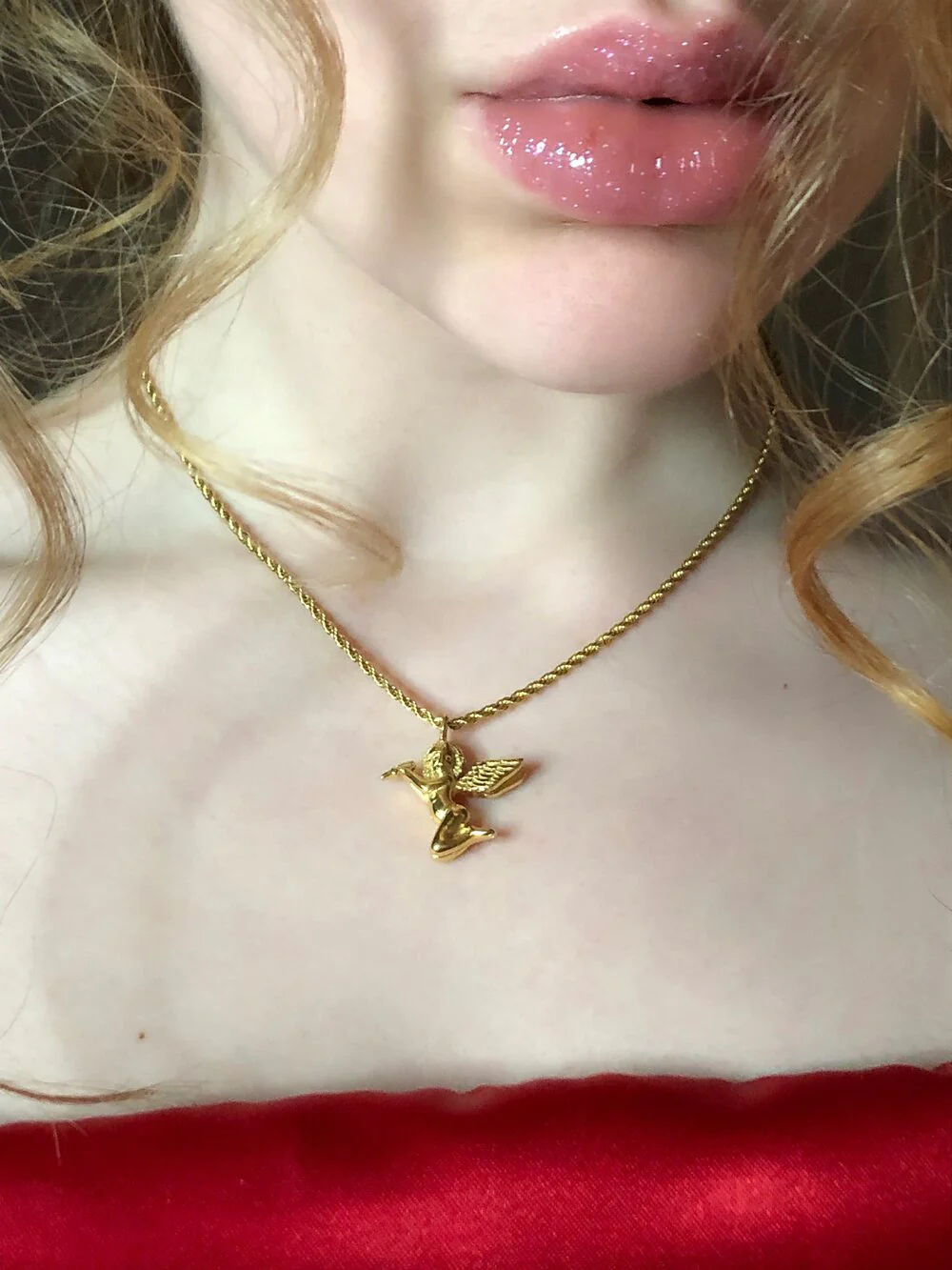 Angel Blade Necklace - Image 2