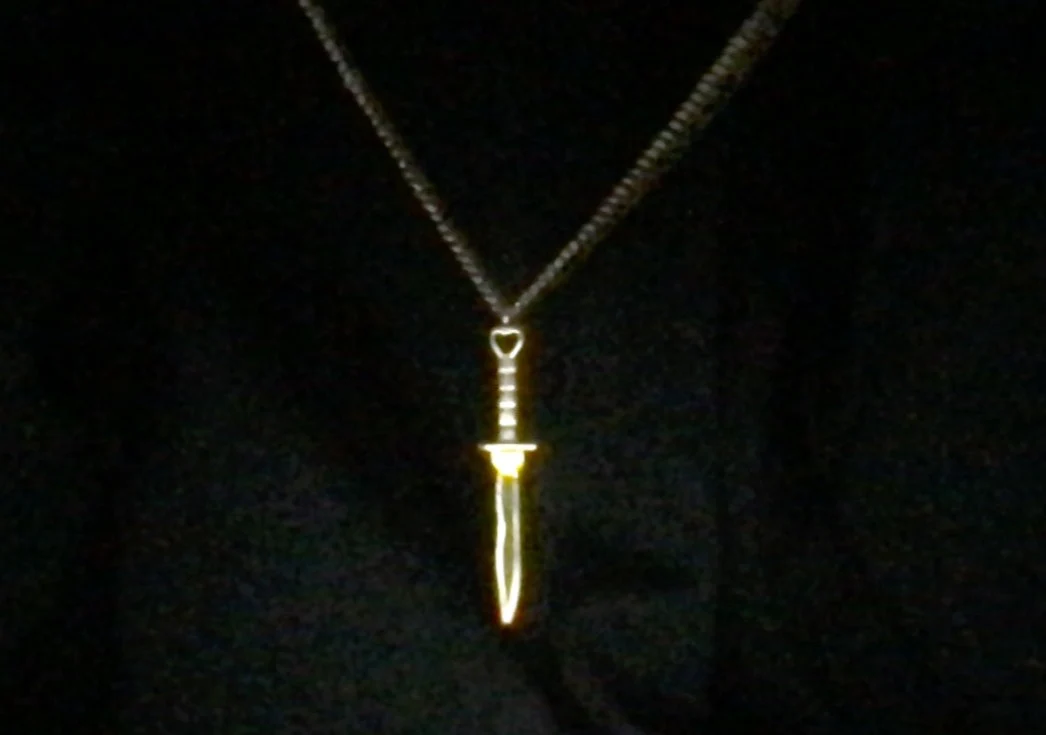 Bayonet Necklace - Image 4
