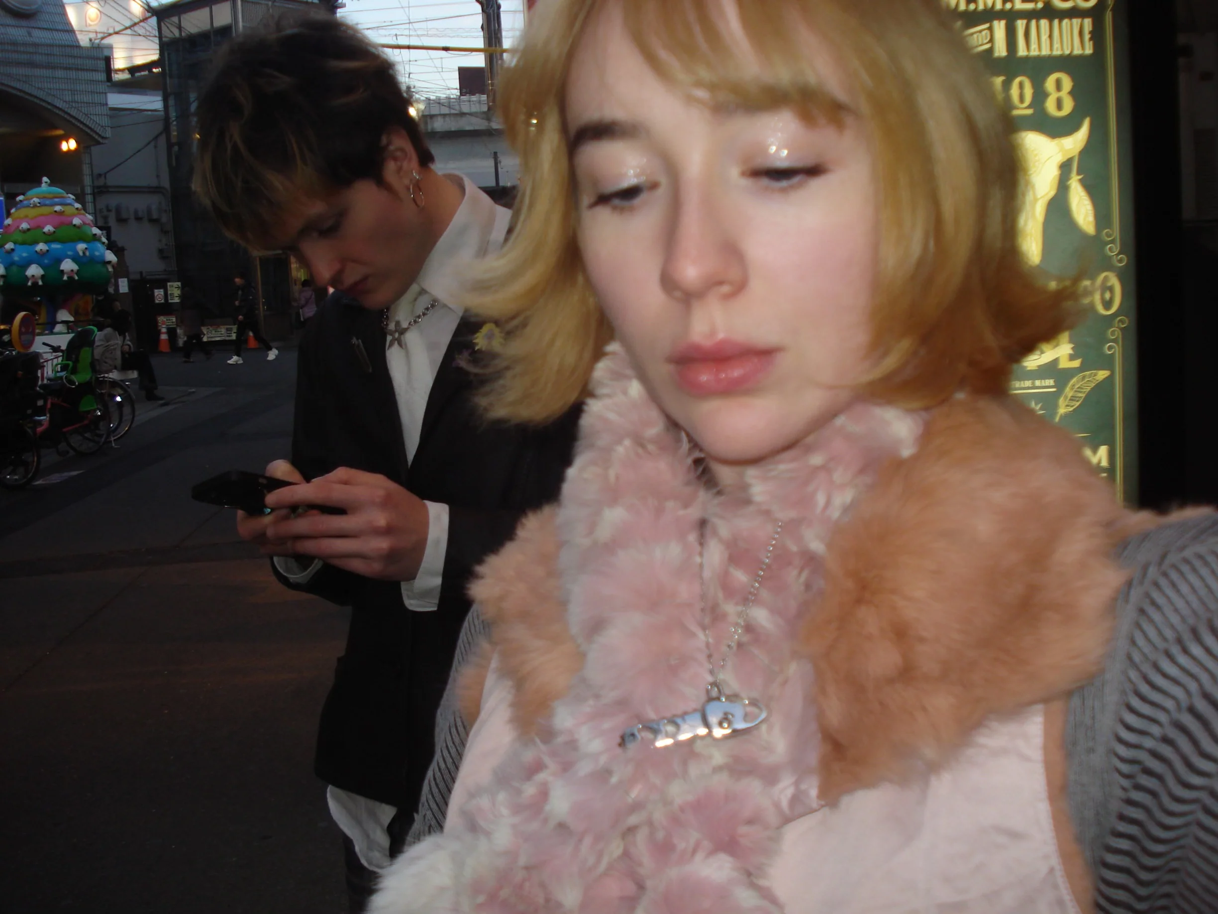 Chainsaw Necklace - Image 4