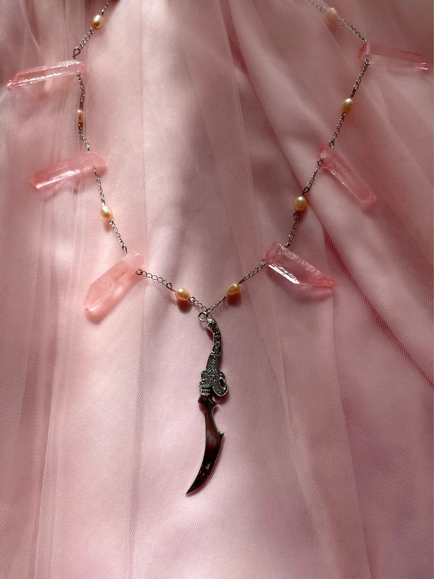 Healing Hearts Necklace - Image 2
