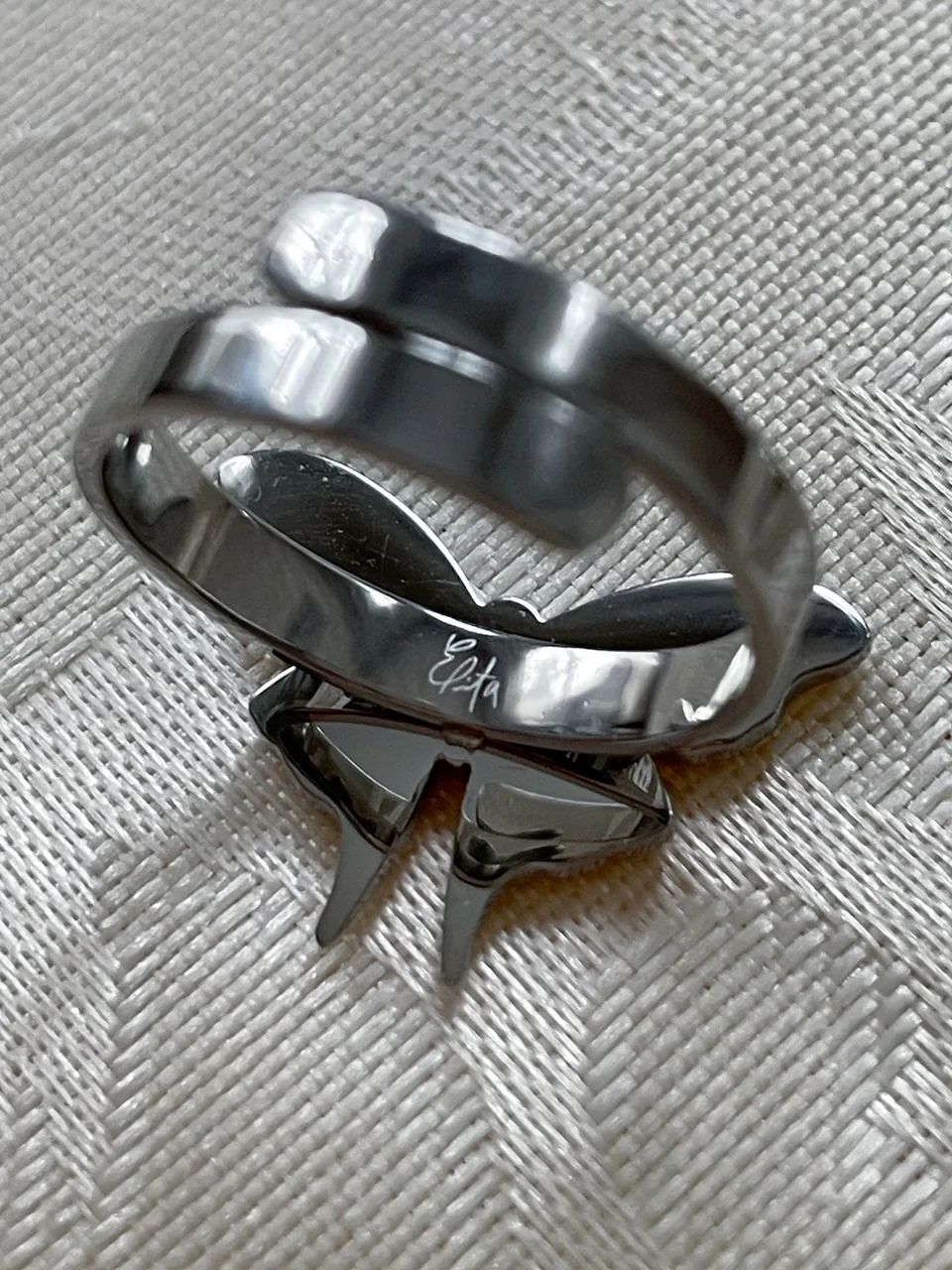 Luna Moth Ring - Image 2