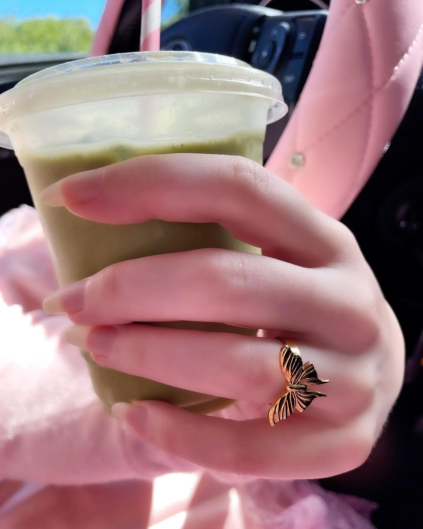 Luna Moth Ring - Image 4