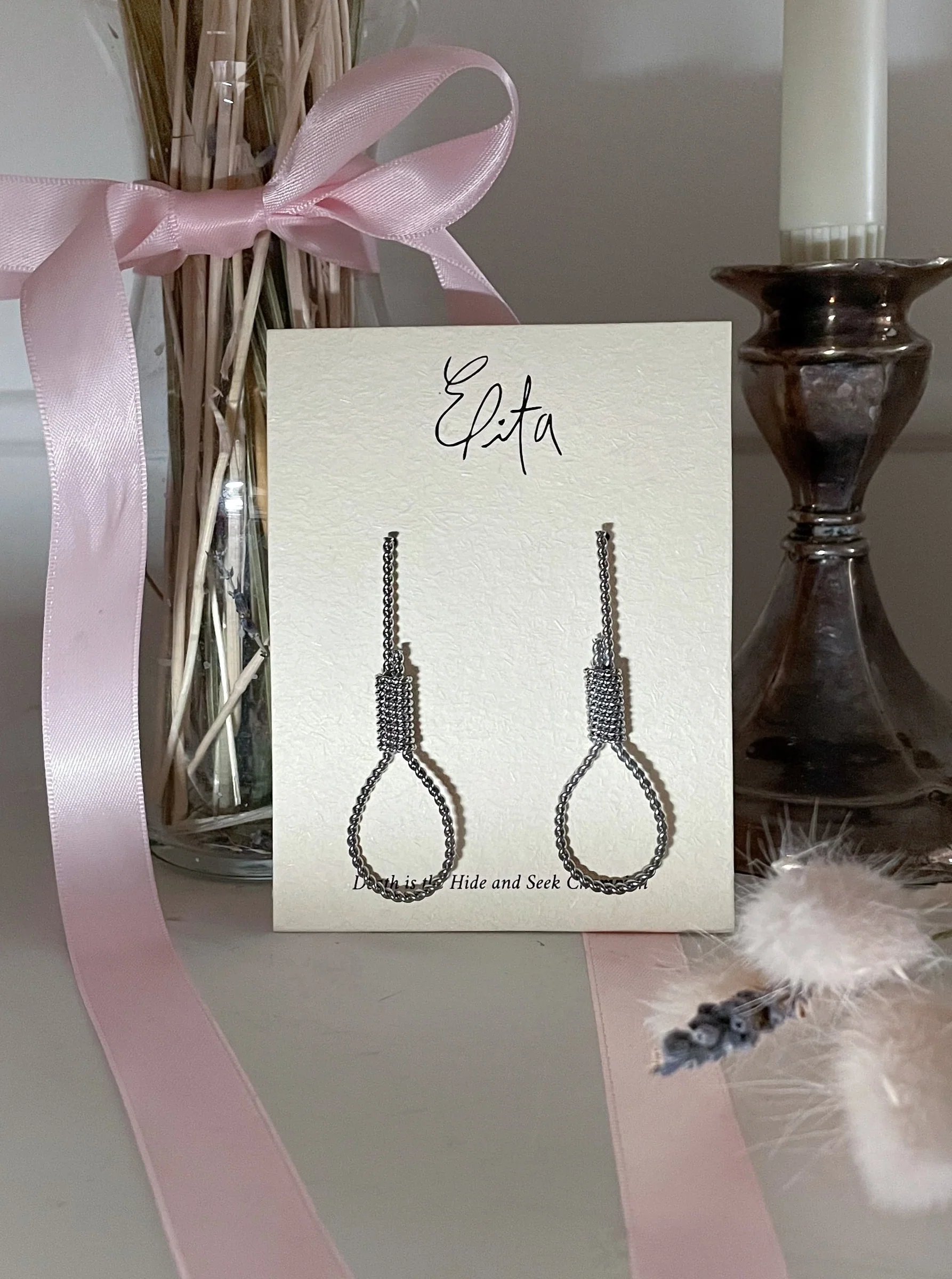 Noose Earrings