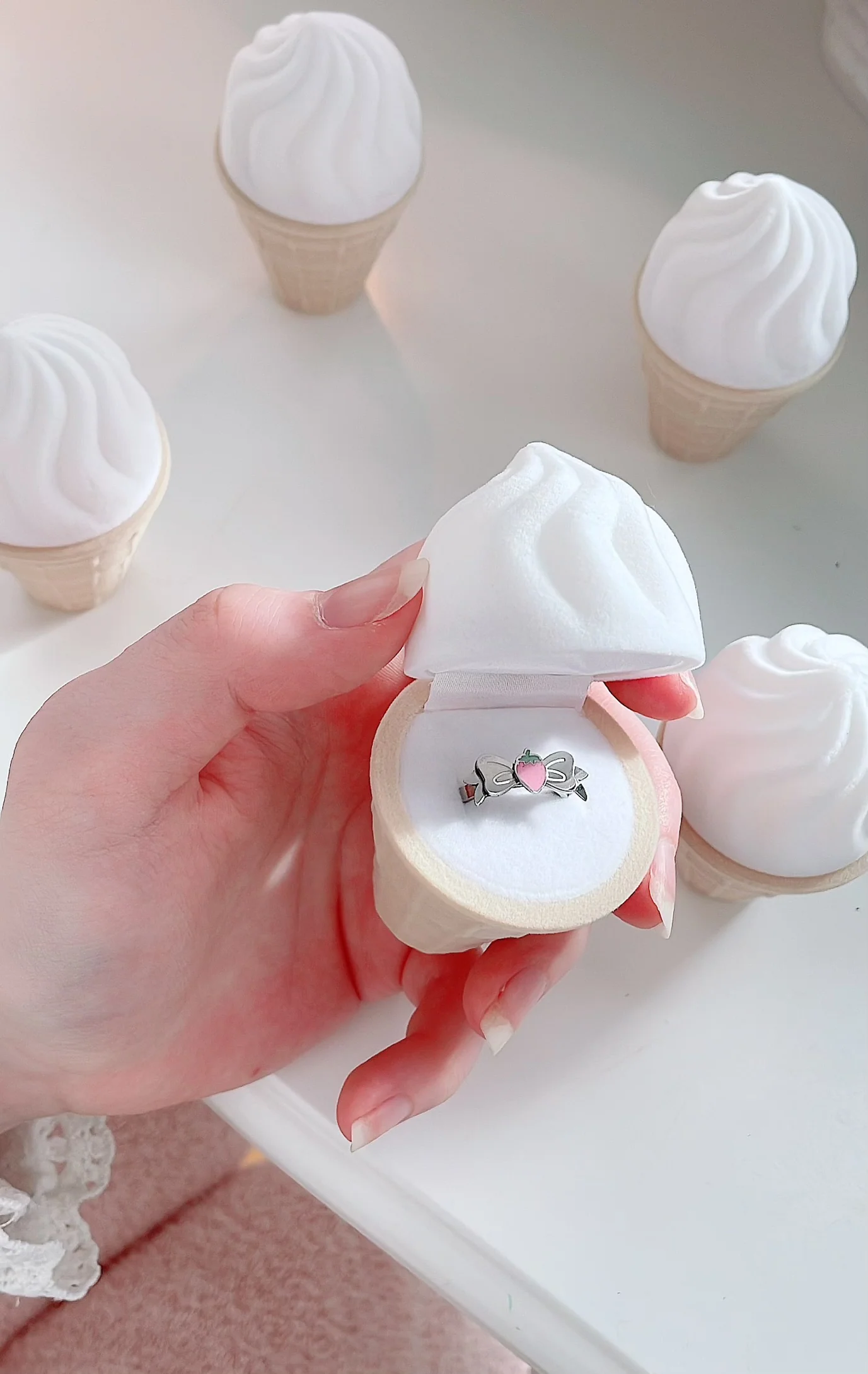 Strawberry Ring - Image 3