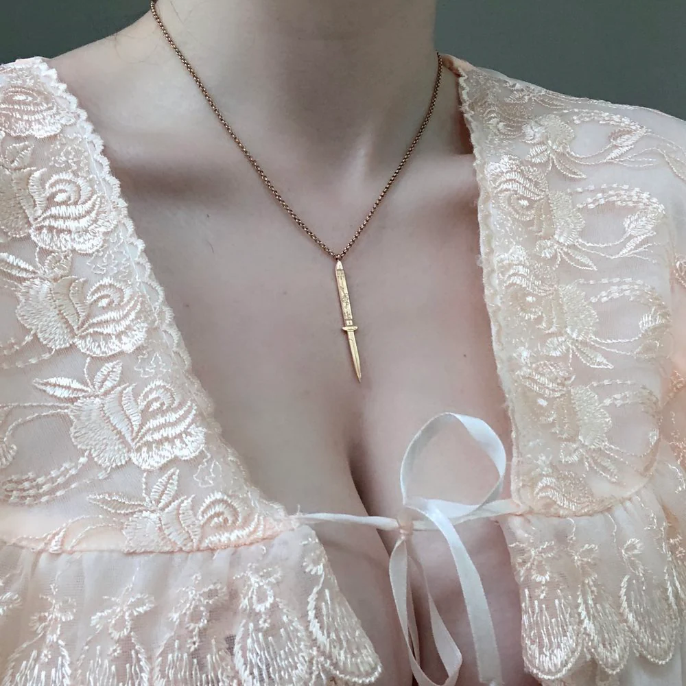 Switchblade Necklace - Image 4