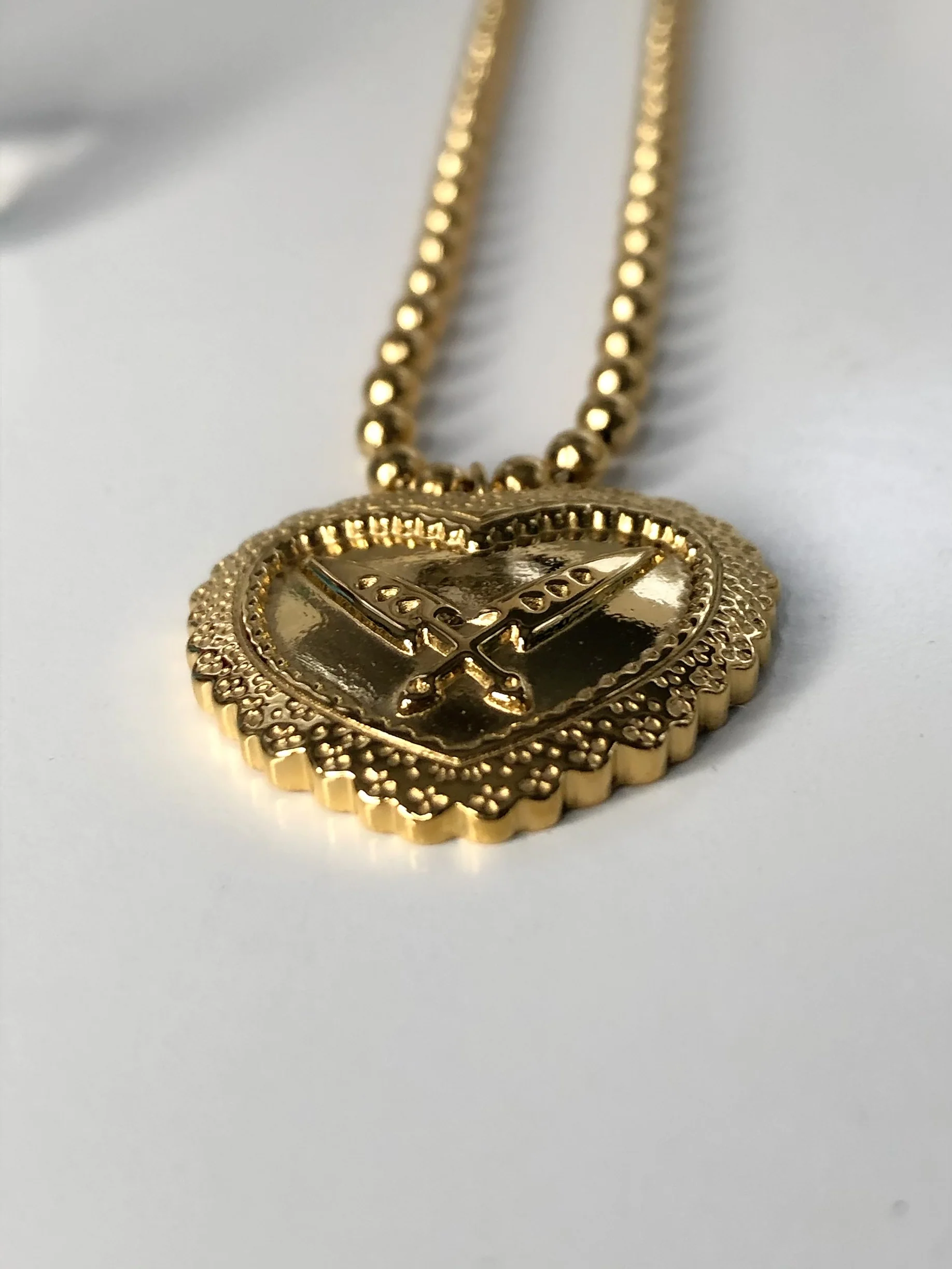 Throwing Knives Necklace - Image 5
