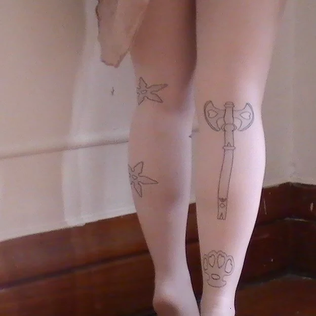 Weapon Tights - Image 2