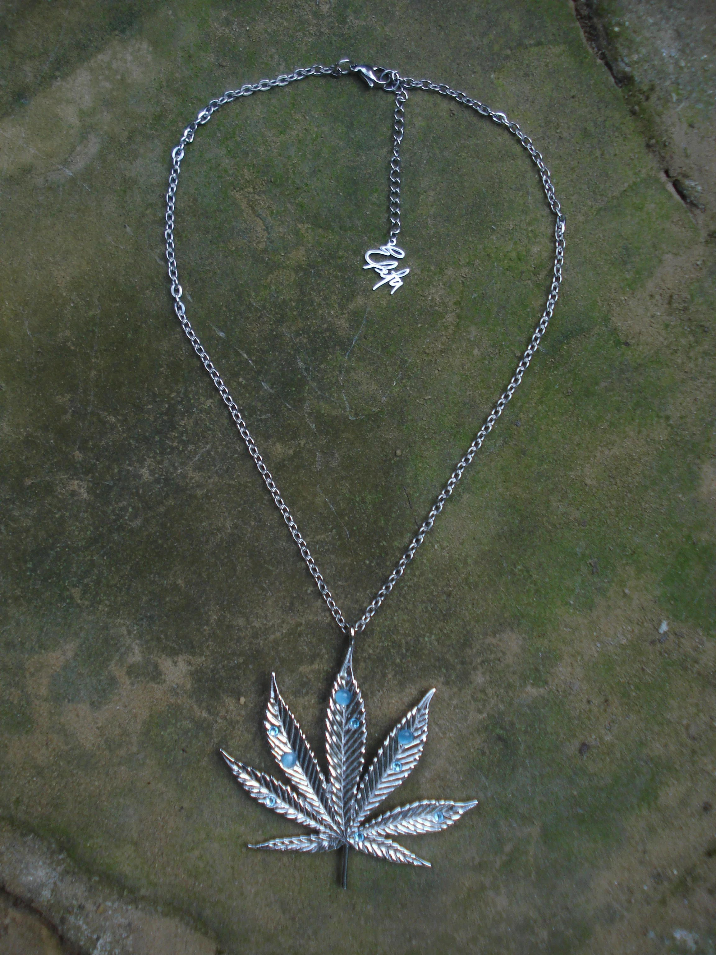 Wet Weed Necklace - Image 3