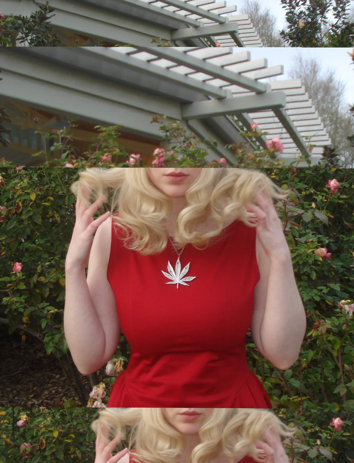 Wet Weed Necklace - Image 4